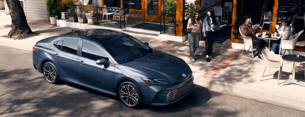 Why Chicagoans Rely on the Toyota Camry for Their Daily Drive