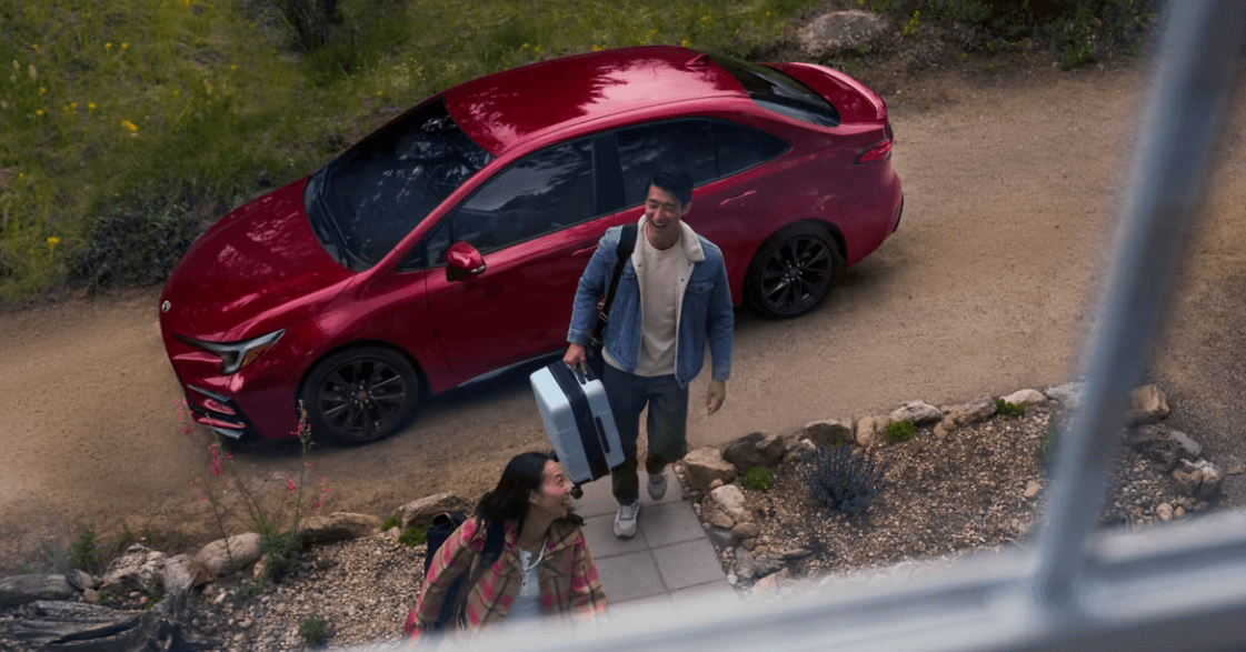 Why Do Chicago Drivers Choose the Toyota Corolla for Everyday Comfort?