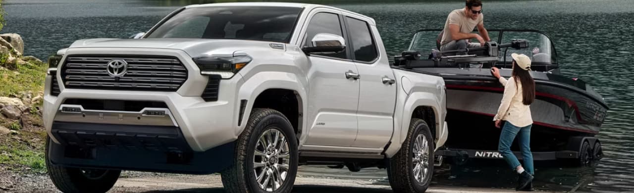 Why Technology Has Become One of the Biggest Reasons Buyers Choose the 2026 Toyota Tacoma