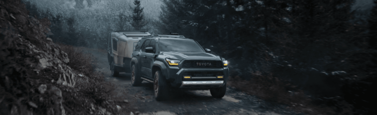 How Chicago Buyers Can Find a 2026 Toyota 4Runner