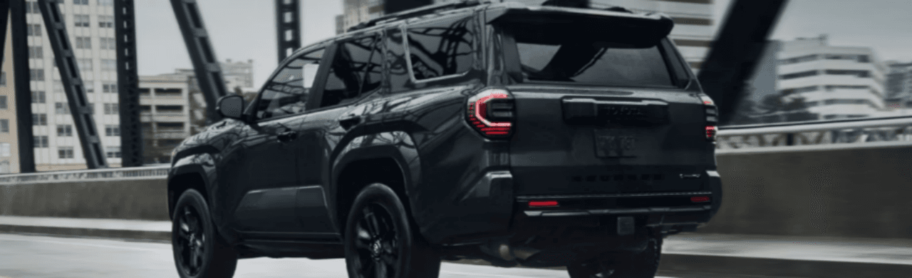 2026 Toyota 4Runner for Sale Near Chicago, IL