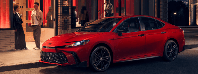 Can the 2026 Toyota Camry Last Over 200,000 Miles? Elmhurst Drivers Ask