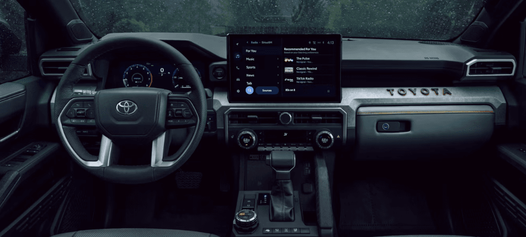 2026 Toyota 4Runner Hybrid Trim Comparison Guide Near Chicago