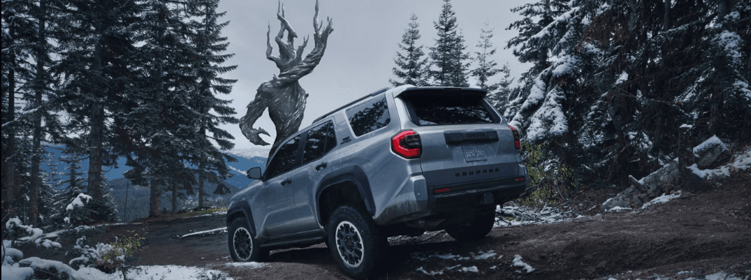 Which 2026 Toyota 4Runner Hybrid Trim Should You Buy? Elmhurst Buyer’s Guide