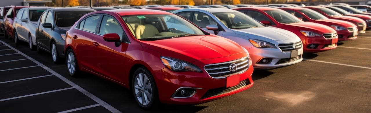 Affordable Vehicles Near Chicago