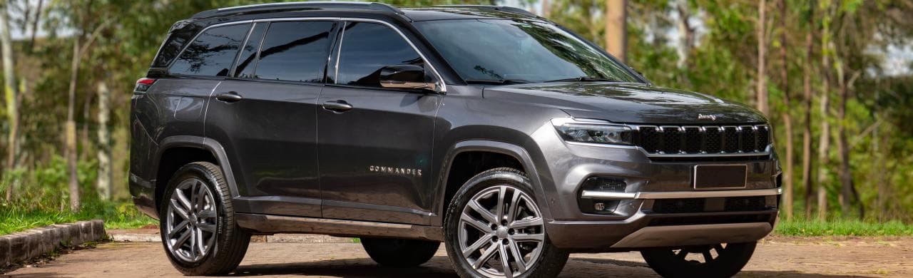 Family SUVs for Sale Near Chicago
