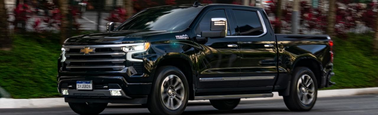 Used Trucks for Sale Near Chicago That Offer Power and Value