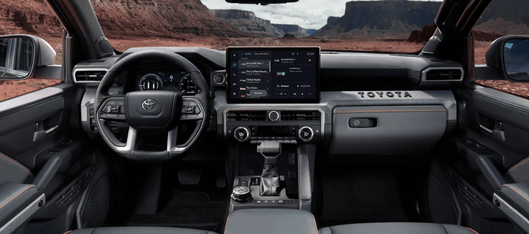 2026 Toyota Tacoma for Sale Near Suburban Chicago