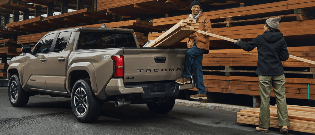 Can the Toyota Tacoma Work as a Daily Driver Around Suburban Chicago?