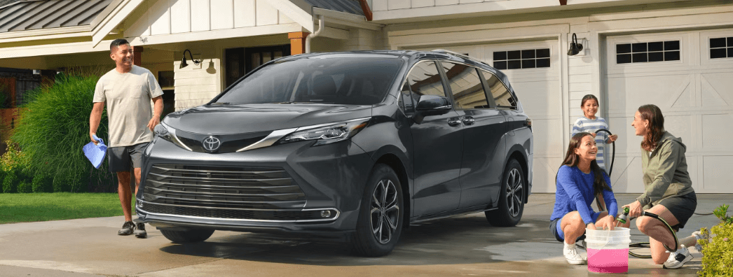 2026 Toyota Sienna Hybrid for Sale Near Chicago